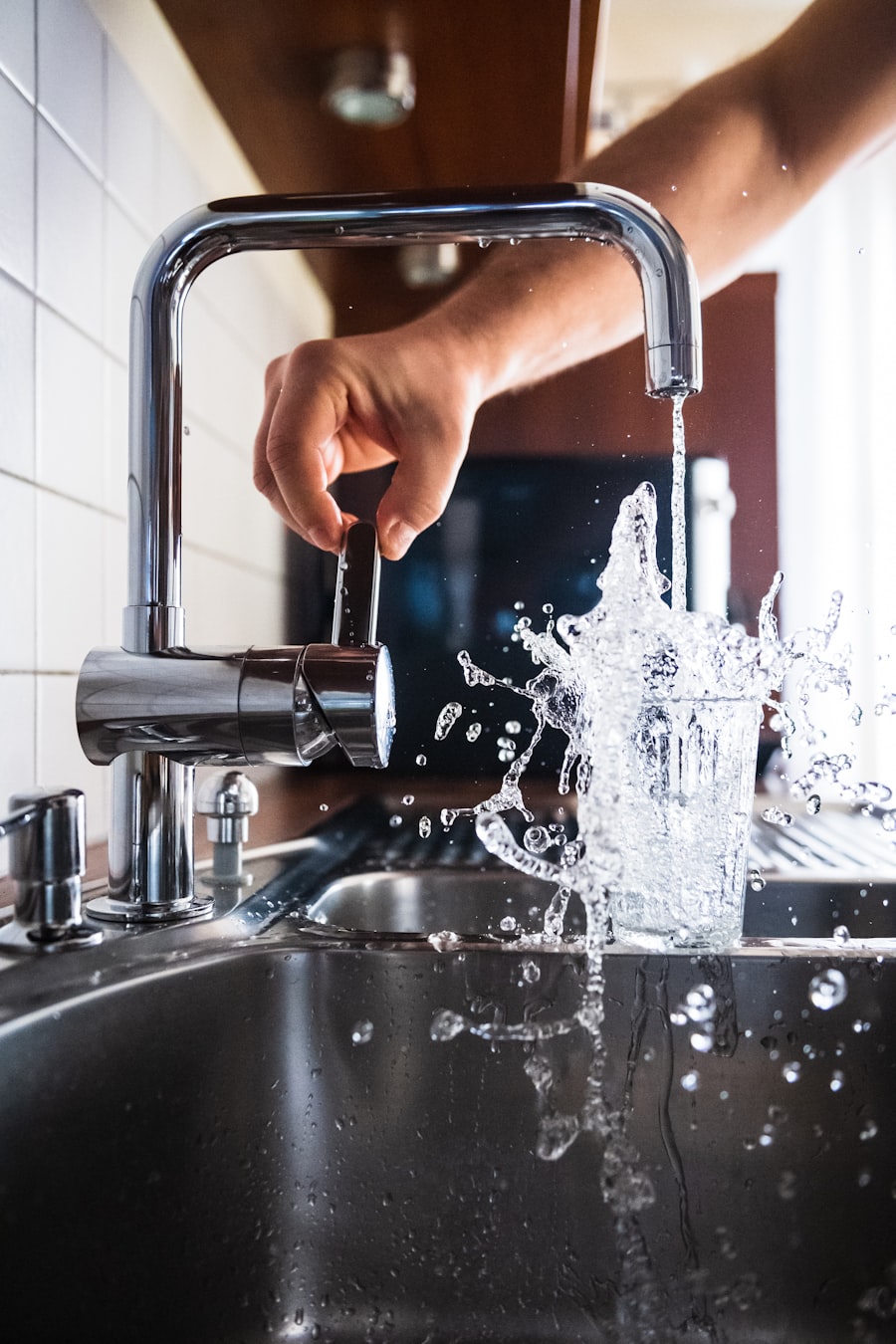 Leak repair plumbing