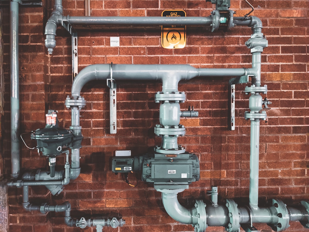 Sewer and drain plumbing repair