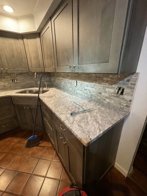 Kitchen refresh